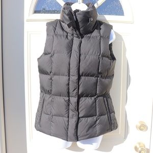 Womens Eddie Bauer EB700 Down Vest size S